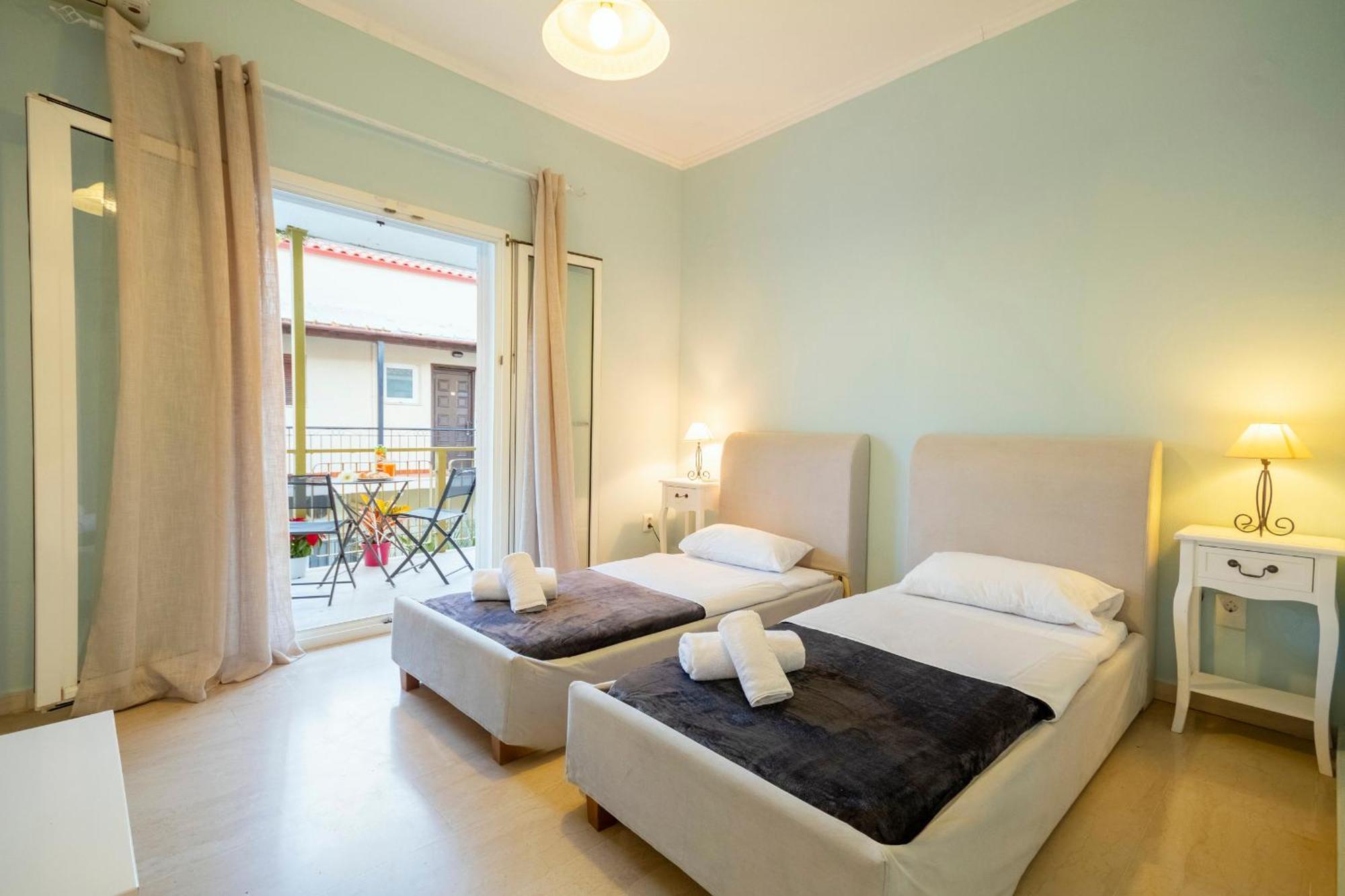 Mgi Apartment Ýpsos